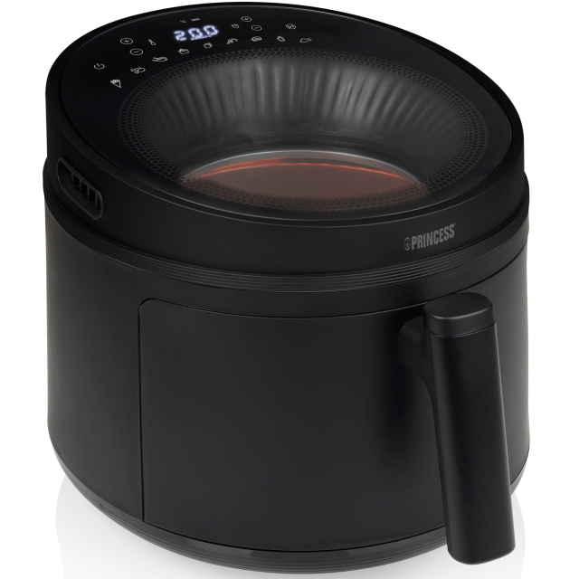 Princess Airfryer Cyclonic Vision 5L 1500W -182270
