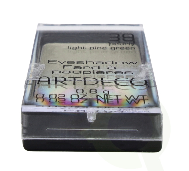 Artdeco Eyeshadow Pearl 0.8 g #39 Light Pine Green