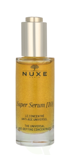 Nuxe Super Serum [10] Age Defying Concentrate 50 ml For All Skin Types