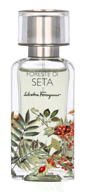 Ferragamo S. Ferragamo Foreste Di Seta Edp Spray 50 ml