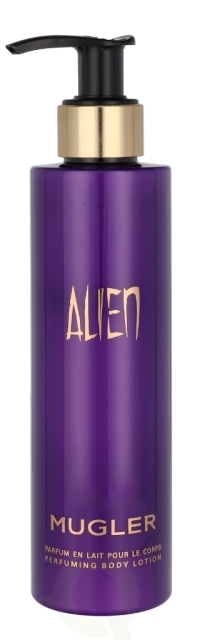 Thierry Mugler Alien Body Lotion 200 ml