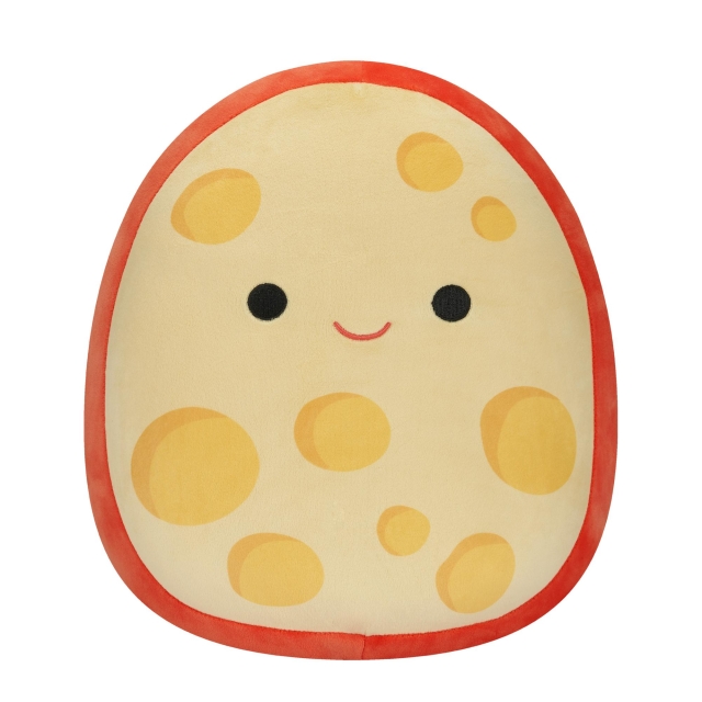 Squishmallows 30 cm P17 Mannon Gouda Ost (4153P17)