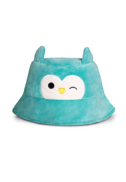 Squishmallows Buckethat - Winston (FC788815SQM)