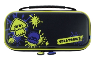 Hori Vault-fodral (Splatoon 3)