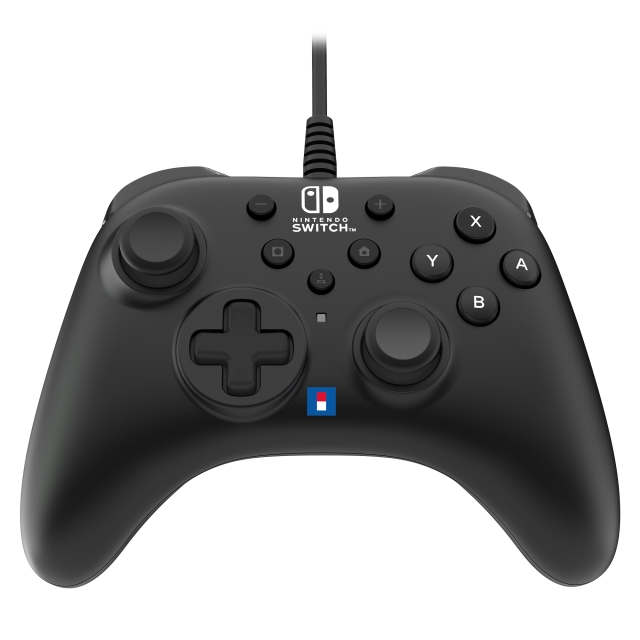 Hori HoriPAD Turbo (Svart) för Nintendo Switch™