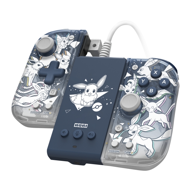 Hori Split Pad kompakt fastsättningssats (Eevee)