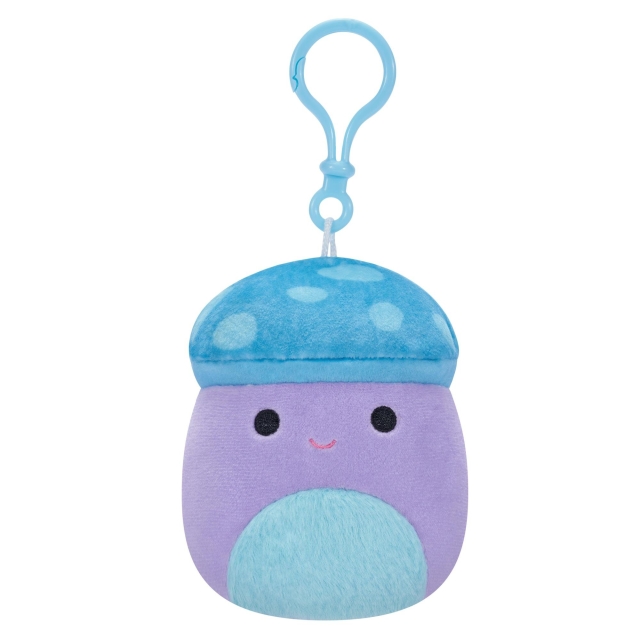Squishmallows 9 cm P17 Clip On - Svampen Pyle