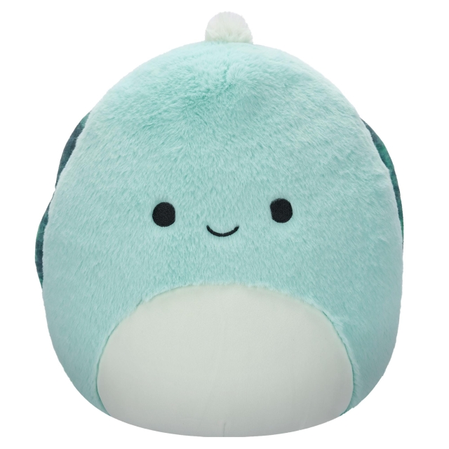 Squishmallows 30 cm P19 Fuzz A Mallows Onica Sköldpadda(1995518)