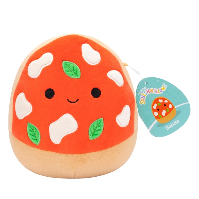Squishmallows 19 cm P20 Plush - Margherita Pizza (206077)