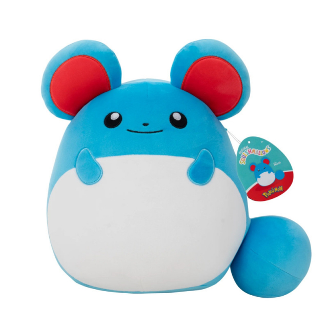 Squishmallows 35 cm Pokémon Marill (SQPK00065)