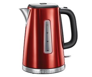 Russell Hobbs Luna Vattenkokare 1,7L - Solröd