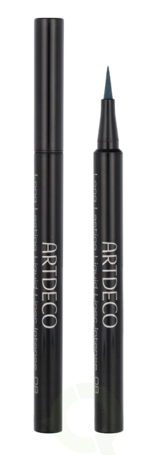 Artdeco Long Lasting Liquid Liner Intense 0.6 ml #08 Green