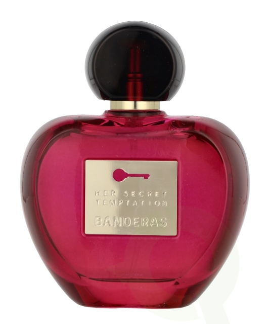 Antonio Banderas A. Banderas Her Secret Temptation Edt Spray 80 ml