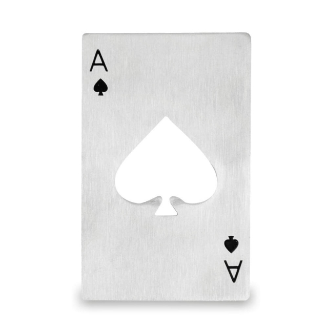 MikaMax Spader Ess - Flasköppnare