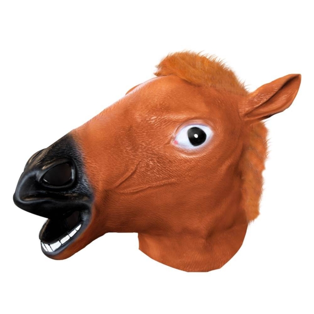 MikaMax Hästmask (02880.HO)