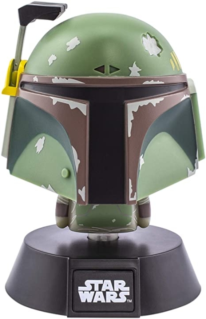 Paladone Stjärnornas krig - Boba Fett Icon Light (PP6379SWV2)