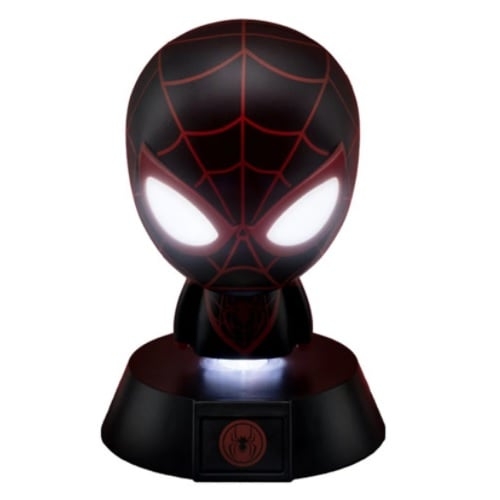 Paladone Spider-Man - Miles Morales Ikonljus (PP6606SPM)