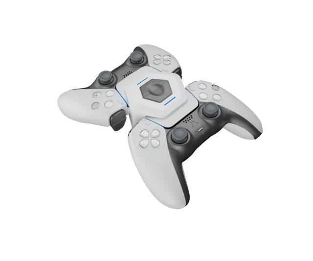 Gioteck AC-2 AMMO Clip för Playstation 5-handkontroll