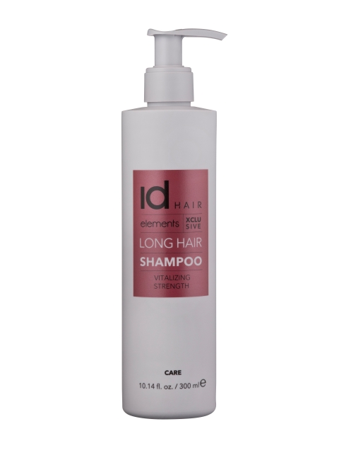 ID Hair Elements Xclusive Schampo för långt hår 300 ml