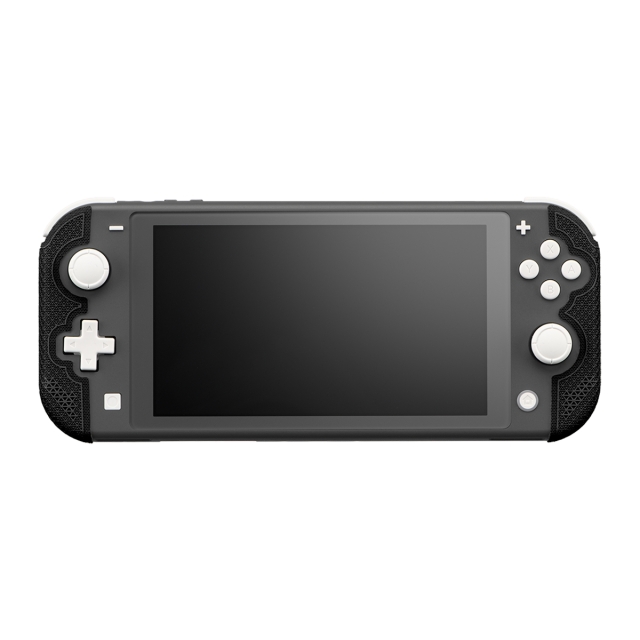 LIZARD SKINS DSP Controller Grip för Switch Lite Jet Black