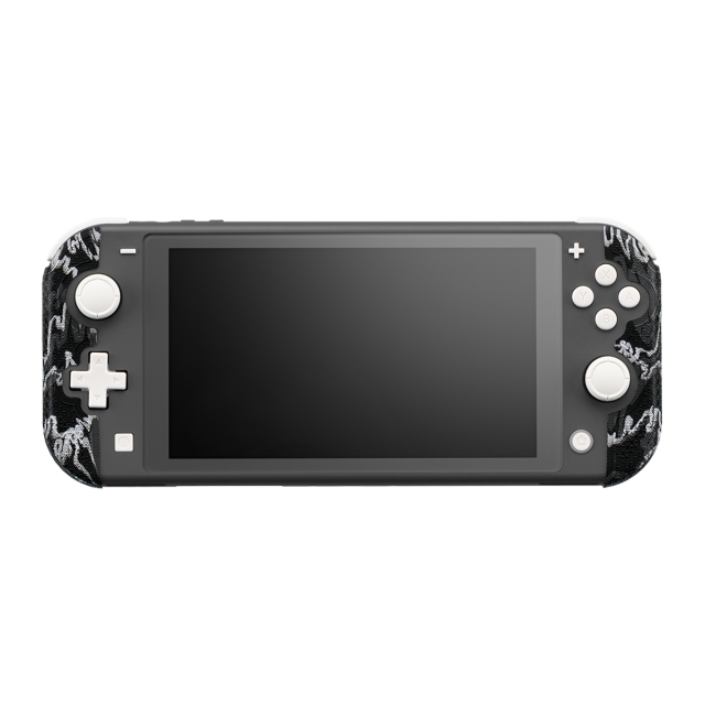 LIZARD SKINS DSP Controller Grip för Switch Lite Svart Camo