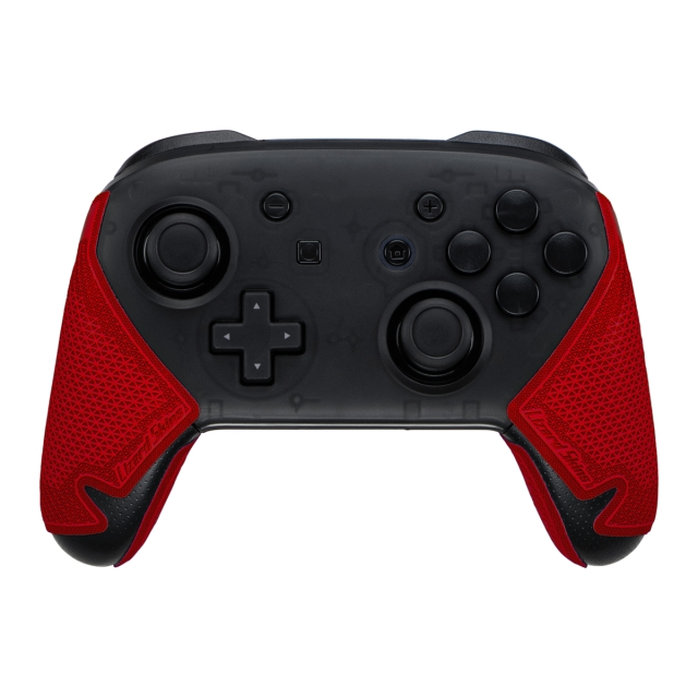 LIZARD SKINS DSP Controller Grip för Switch Pro Crimson Red