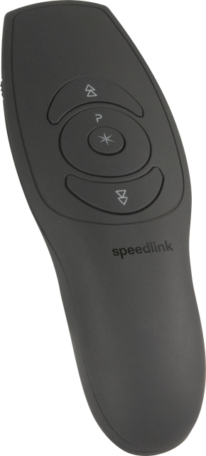 Speedlink ACUTE PURE Presenter, svart