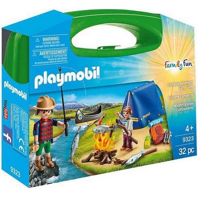 Playmobil Bärväska för camping (9323)
