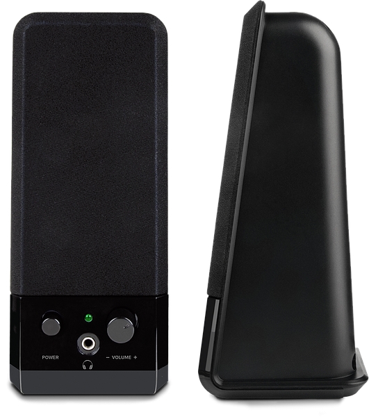 Speedlink Event USB-drivna stereohögtalare för dator och PC