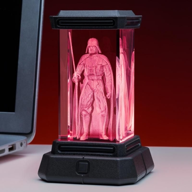 Paladone Darth Vader Holografisk lampa HOME