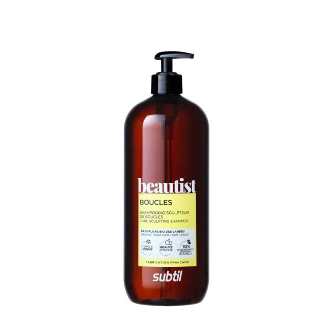 subtil Beautist - Curl Schampo 950 ml