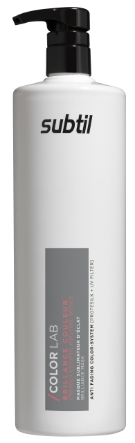 subtil Color Lab Care - Brilliance Mask/Conditioner 1000 ml