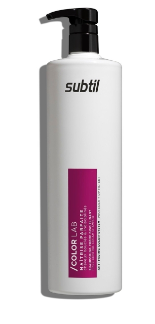 subtil Color Lab Care - Frizz Cream Schampo 1000 ml