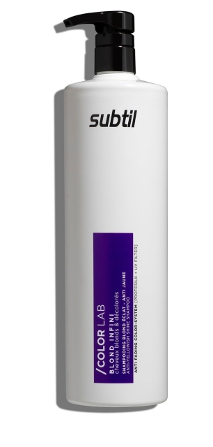 subtil Color Lab Care - Blond schampo 1000 ml