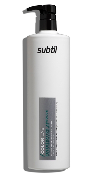 subtil Color Lab Care - Reparationsmask/balsam 1000 ml