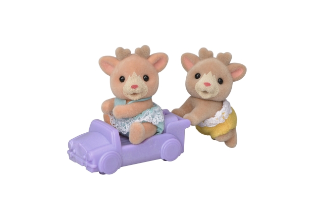 Sylvanian Families Renar - tvillingar (5693)