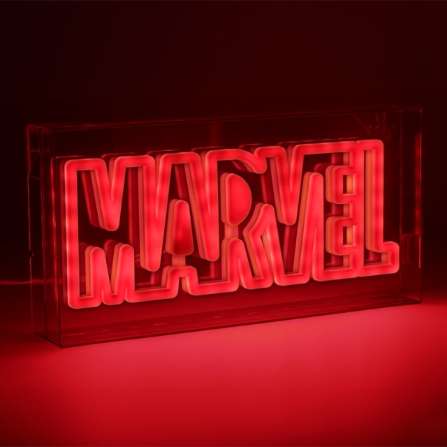 Paladone Marvel LED neonljus