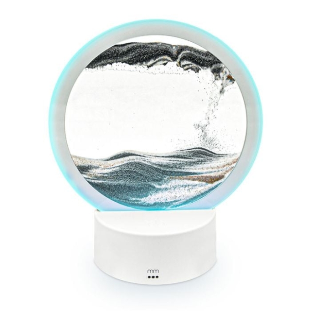 MikaMax Sandscape lampa