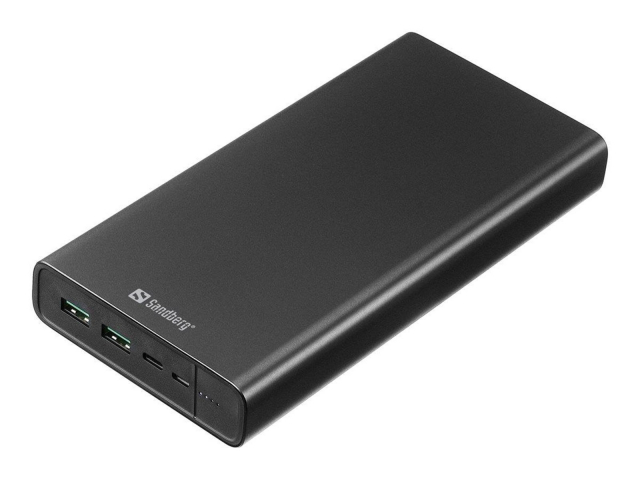 Sandberg Powerbank USB-C PD 100W 38400