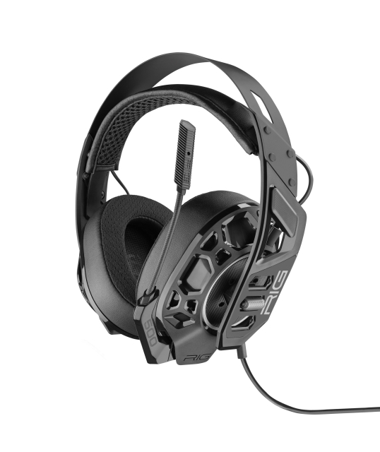 NACON RIG 500 Pro Hc Svart Headset (PS5/PS4/Xbox/Switch/PC)
