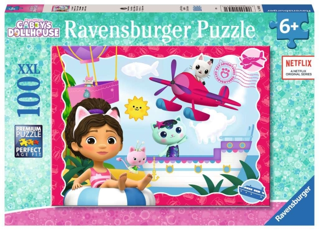 Ravensburger Pussel Gabby