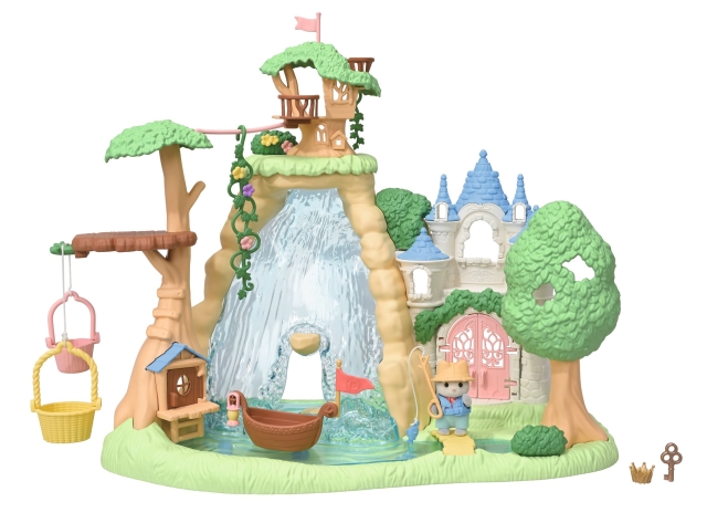 Sylvanian Families Den hemliga skogens vattenfall (5761)