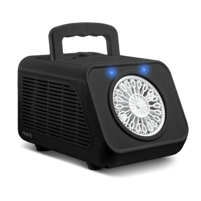 MikaMax MM - Bubbelmaskin