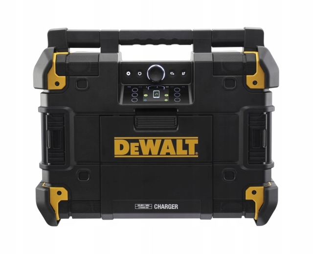 DeWALT DWST1-81078 T-STAK akku Radio Bluetooth & Laddare