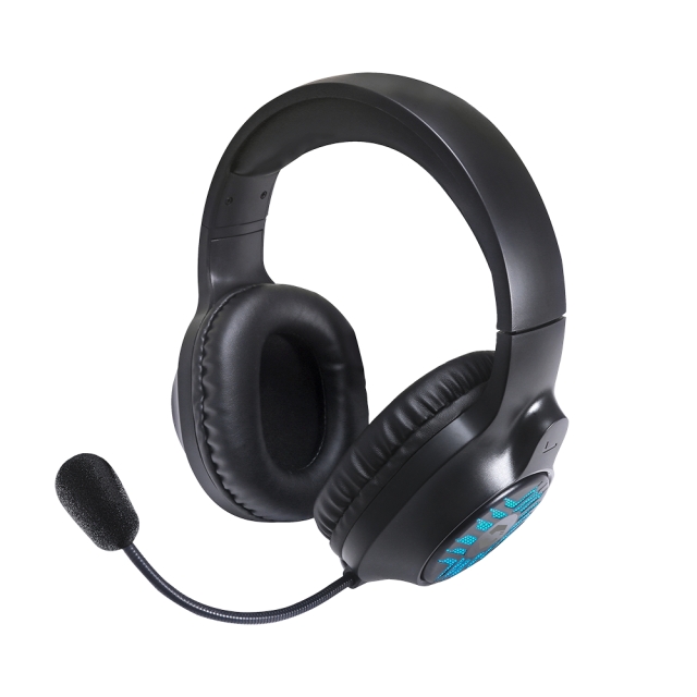 Speedlink TYRON RGB Gaming Stereo Headset - för PC/PS5/PS4/Xbox Series X/S/Switch/OLED/Lite , svart