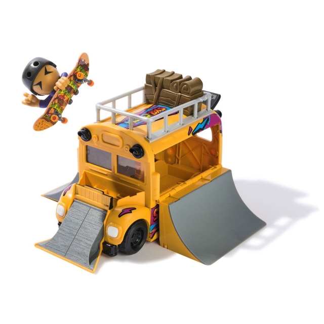 Tech Deck SK8 Crew förvandlingsbara set (6071034)