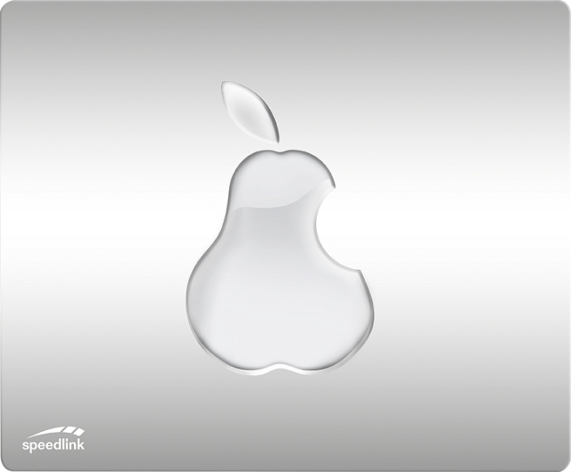 Speedlink Musmatta Silk Päron