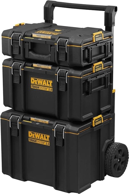 DeWALT DWST83402-1 TOUGHSYSTEM 2.0 - 3 I 1