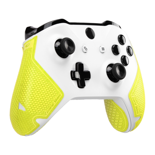 LIZARD SKINS DSP Controller Grip för Xbox One - Neon
