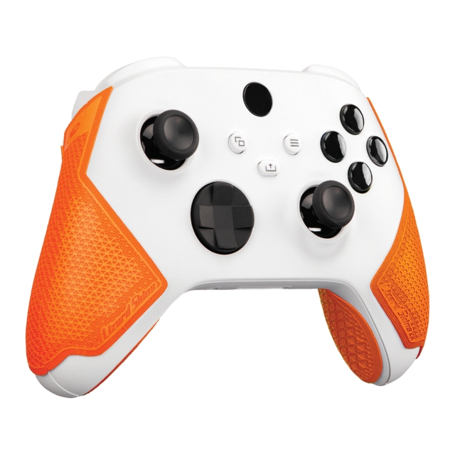 LIZARD SKINS DSP Controller Grip för Xbox Series X - Tangerine